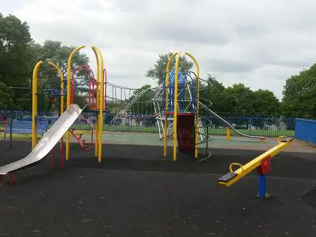 Ashburton Grove Playground