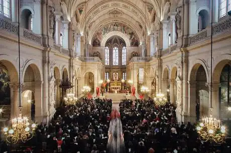 Eglise de la Sainte Trinité