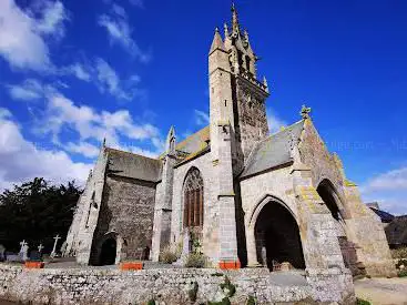 Église Saint-Ouen des Iffs