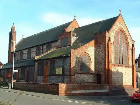 St John the Evangelist C of E Church Moston