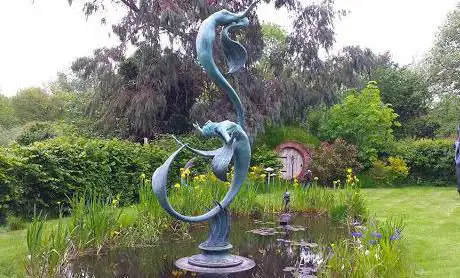 David Goode Sculpture Ltd