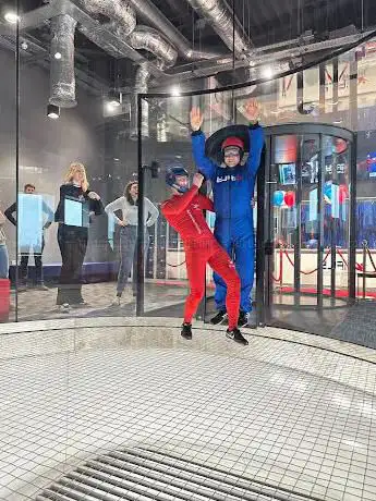 iFLY London Indoor Skydiving at The O2