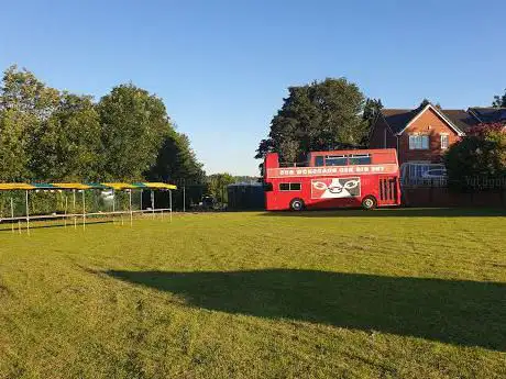 Highfields Park Basketball Court