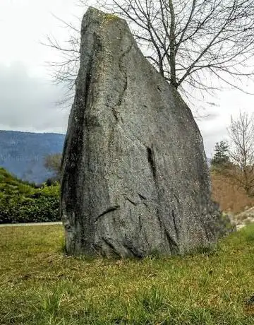 Findlingsgarten Grenchen