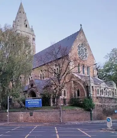 St Andrew's Church  Nottingham