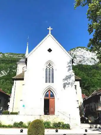 Église Saint-Maurice de Veyrier-du-Lac