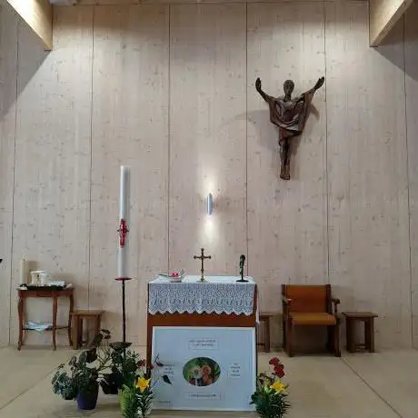 Chapelle Notre Dame de la Trinité