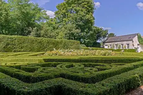 Jardins de la Muette - sera ouvert de mi mai 2023 Ã  fin septembre 2023