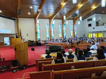 Calvary Korean United Methodist Church