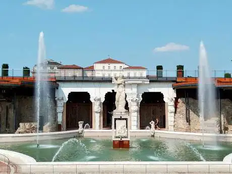 Fontana dell'Ercole