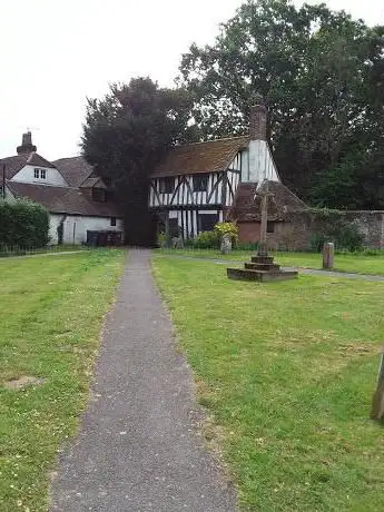 The Lychgate and Lychgate Cottage