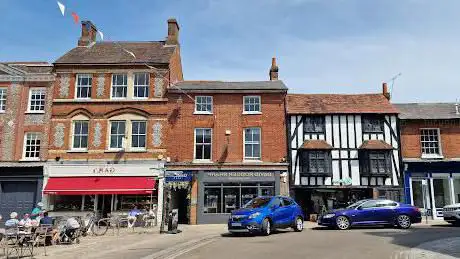 Henley Information Centre