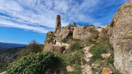 Castell de Selmella