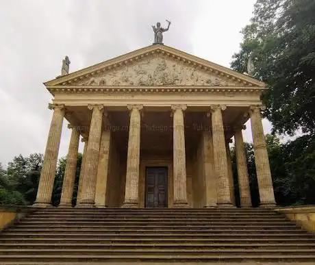 Temple of Concord and Victory