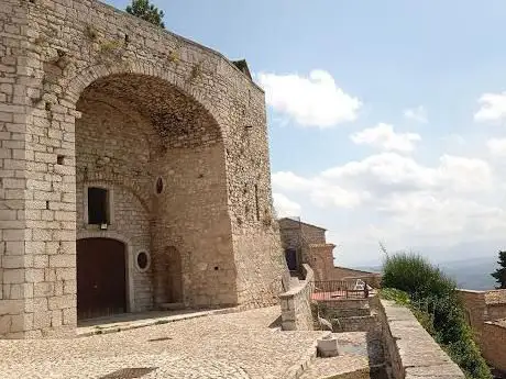 Castle of Gesualdo