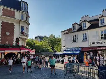 Place Jean Marais