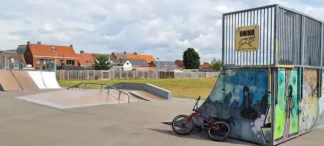 Skatepark Kleine Bredestraat