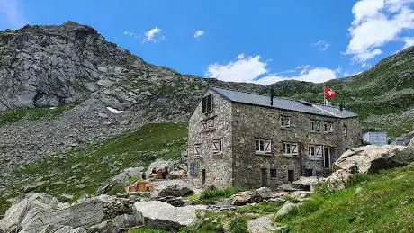 Binntalhütte SAC