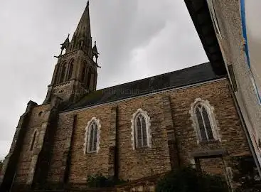 Église Saint-Martin et Saint-Goulven