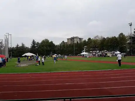 Campo di Atletica Camparada di Reggio Emilia