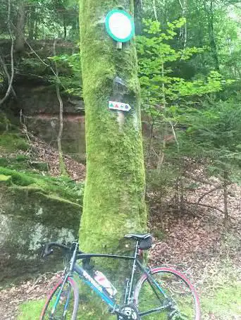 Col de la tête du Christ