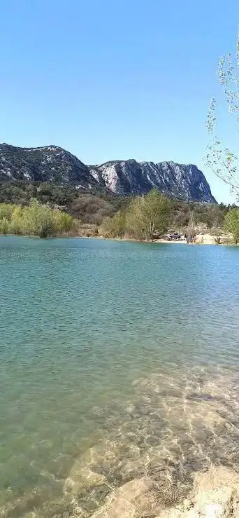 Lac De La Jasse