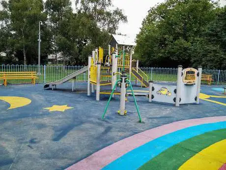 Hesters Way Play Area