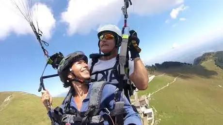 Tandem Paragliding Ticino