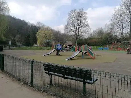 Rivelin Valley Park Playground