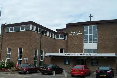 Nuneaton Methodist Church