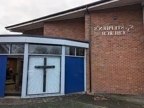 St Stephen's Church  Cannock