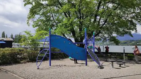 Spielplatz Inseli | Stadt Luzern