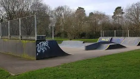 Mill Park Skatepark.