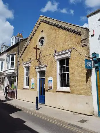 The Harbour Church  Whitstable