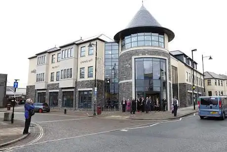 Llyfrgell Caerphilly Library