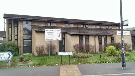 Morden Park Baptist Church