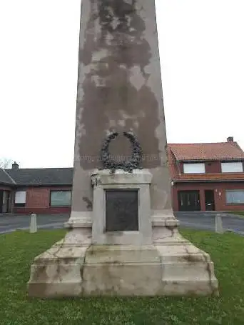 Memorial 20th Light Division