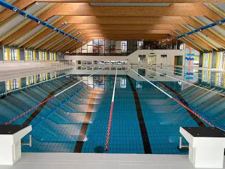 Piscine Olympique Les Dauphins