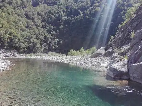 Spiaggia del Mistico