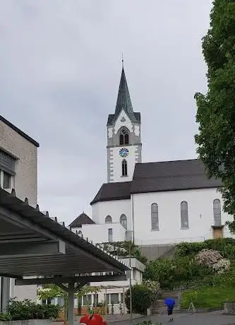 Katholische Kirche Maria Himmelfahrt Jona