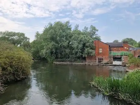 Fobney Pumping Station