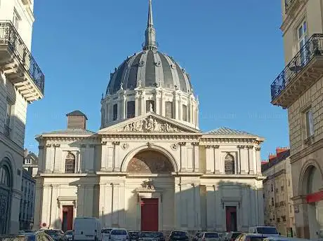 Église Notre-Dame de Bon Port