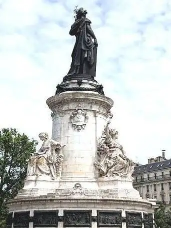 Monument La République