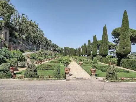 Giardini di Villa Barberini