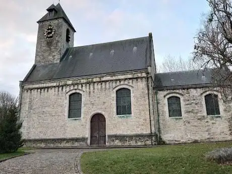 Ancienne église Sainte-Agathe de Berchem-Sainte-Agathe