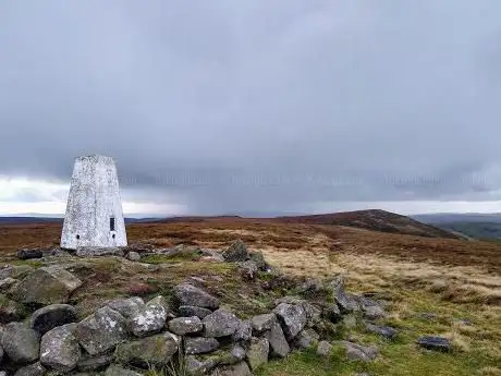 Axe Edge Moor