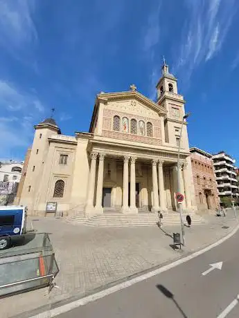 Plaça de la Bonanova