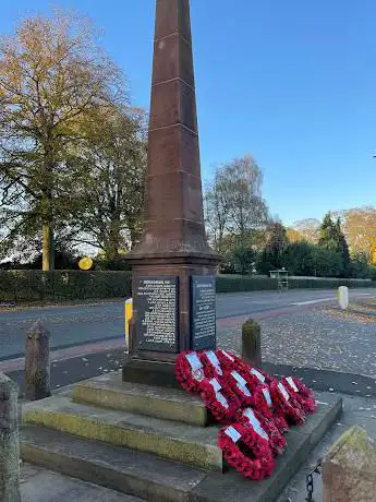 Willaston War Memorial