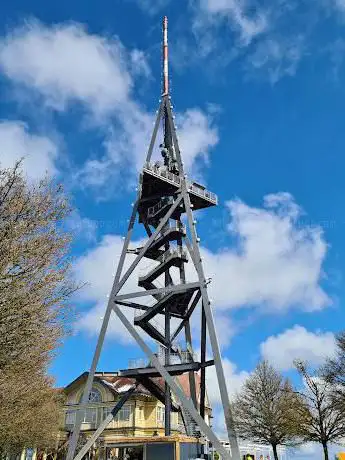 Tour dâ€™observation dâ€™Uetliberg