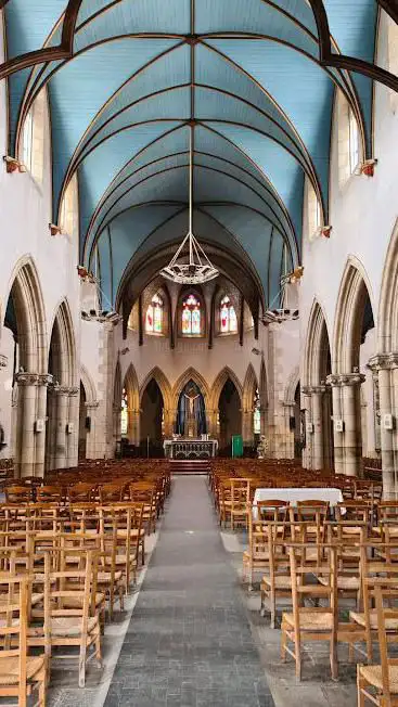 Église Saint-Idunet de Châteaulin